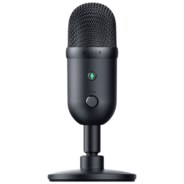 Buy RAZER Seiren V2 X USB Wired Microphone with Digital Analogue